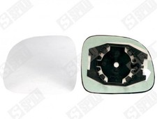 Glace de rétroviseur Fiat PANDA