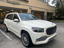2021 Mercedes-Benz GLS450 Maybach