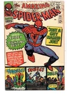 AMAZING SPIDER-MAN #38 (1966) - GRADE 4.5 - 2ND APP MJ WATSON LAST DITKO ISSUE