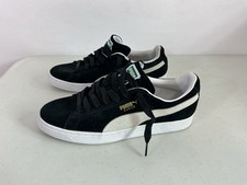 Zapatillas clásicas de gamuza Puma para hombre con cordones 9