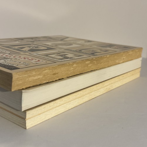 3 Edward Gorey Amphigorey Books Too Also Paperbacks - Foto 12 di 14