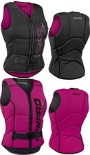 Camaro Damen Comp Slasher Neopren Prallschutz Weste Wakeboard Kite Wasserski