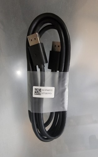 Displayport to Display Port Cable DP Male to Male Cord 70 Inch Brand New - Picture 5 of 7