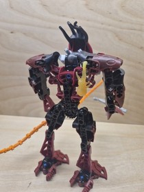Lego Bionicle - BARRAKI - KALMAH - 8917 - 100% Complete With Box & Manual