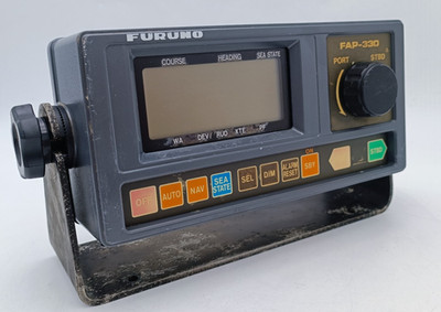 Furuno FAP-3301 Autopilot Control Unit Display Controller FAP-330