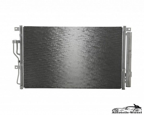 Hanon Klimakondensator FüR Hyundai Ix55 08-12-image