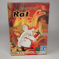 Rat Hot Game Michael Schacht Queen Games Complete