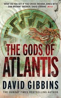 The Gods Of Atlantis | David Gibbins | Englisch | Taschenbuch | 2011