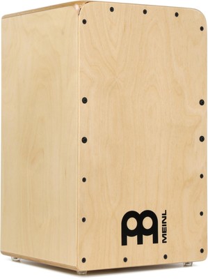 Meinl Percussion WC100B (2-pack) Bundle