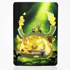 Hollow Knight Silksong Hornet Fangamer Artist Series Spring 2021 Art Card