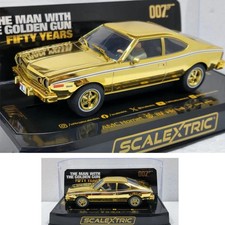 Scalextric C4551A James Bond AMC Hornet Gold Anniversary Edition 1/32 Slot Car D
