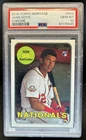 2018 Topps Heritage Juan Soto Chrome RC Rookie #/999 Nationals PSA 10 GEM MINT