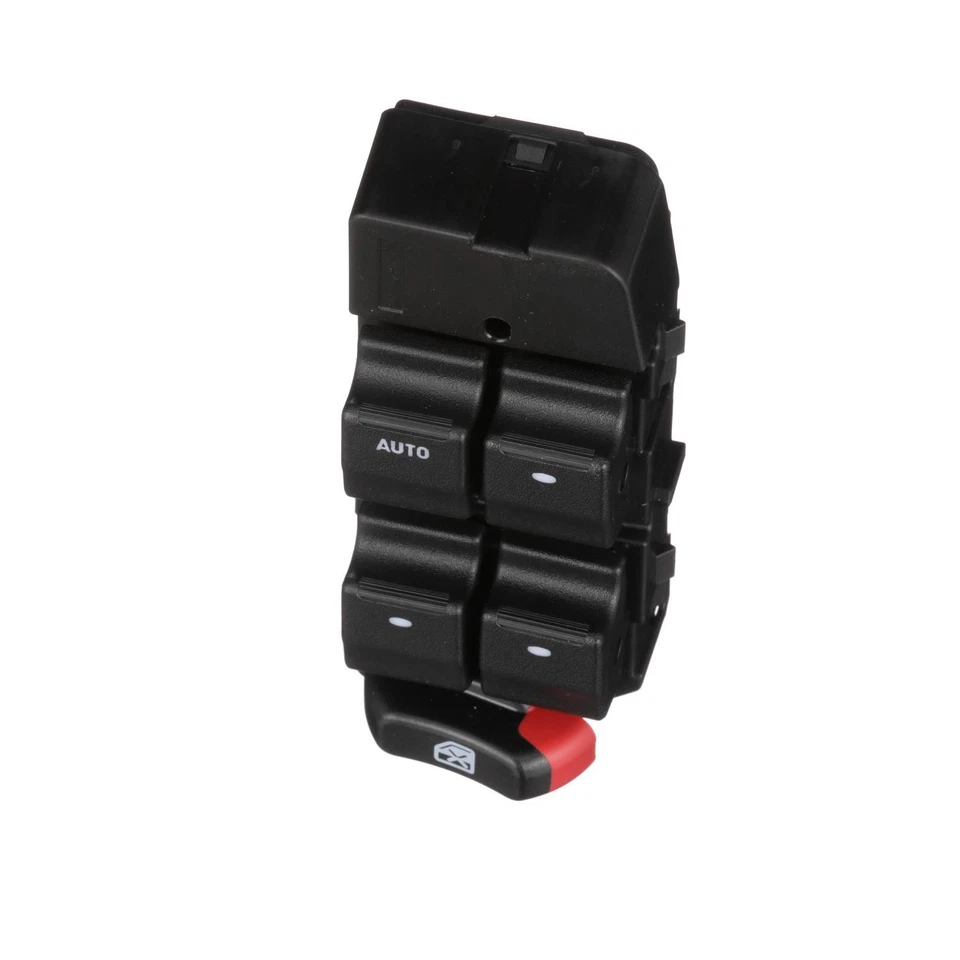 Interruptor de ventana de puerta delantero izquierdo para Chevrolet Impala 2009-2013 SMP 2009 2010 2011 Foto 4 de 4