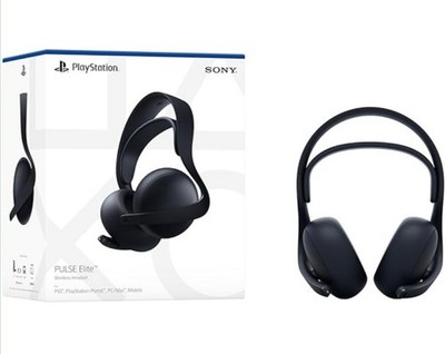 Sony PULSE 3D Wireless Gaming Headset for PlayStation 5 - Midnight