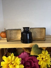 Ultra Vue Chromat-O-Scope Slide & Film viewer Vintage Bakelite With Orig. Box