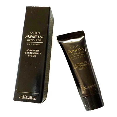 Anew Ultimate Advanced Performance Creme, .23 fl oz New in Box