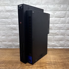 Sony PlayStation 2 PS2 Fat Console w/Network Adapter SCPH-50001/N Tested