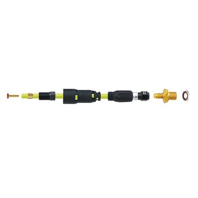 Jagwire Pro Quick-Fit Hydraulic Brake Hose Adapter for Tektro Disc Brakes