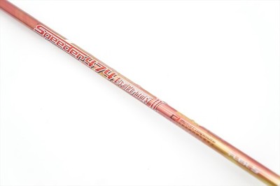 New Fujikura Speeder 474 Evolution Ii Stiff 47