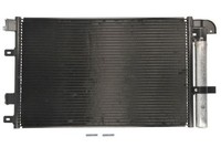 Thermotec Kondensator, Klimaanlage KTT110642 FüR Jaguar