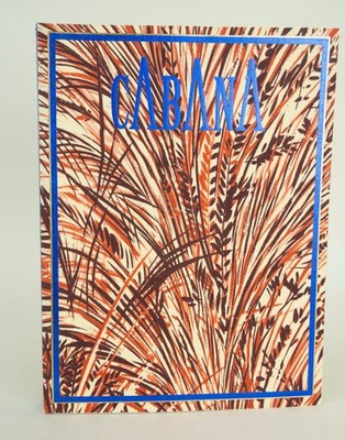 Cabana Magazine - Issue Nineteen (19) - Spring / Summer 2023 + Insert