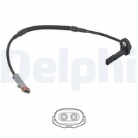 Delphi Sensor, Raddrehzahl SS21252-12B1 FüR Opel Vauxhall