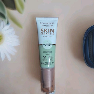 Covergirl Trublend Skin Enhancer Primer (0.81fl.oz/24ml) #30 CASHMERE CALM
