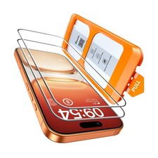 TOCOL for iPhone 17 Pro Max Screen Protector/iPhone 16 Pro Max Screen Protect...