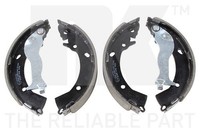 Nk Bremsbackensatz 2734716 FüR Hyundai Kia