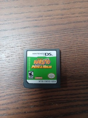 Naruto Path Of The Ninja DS AO-G-10B