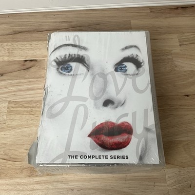 I Love Lucy: The Complete Series   Blu-ray Box Set - SEALED BUT BAD CASE