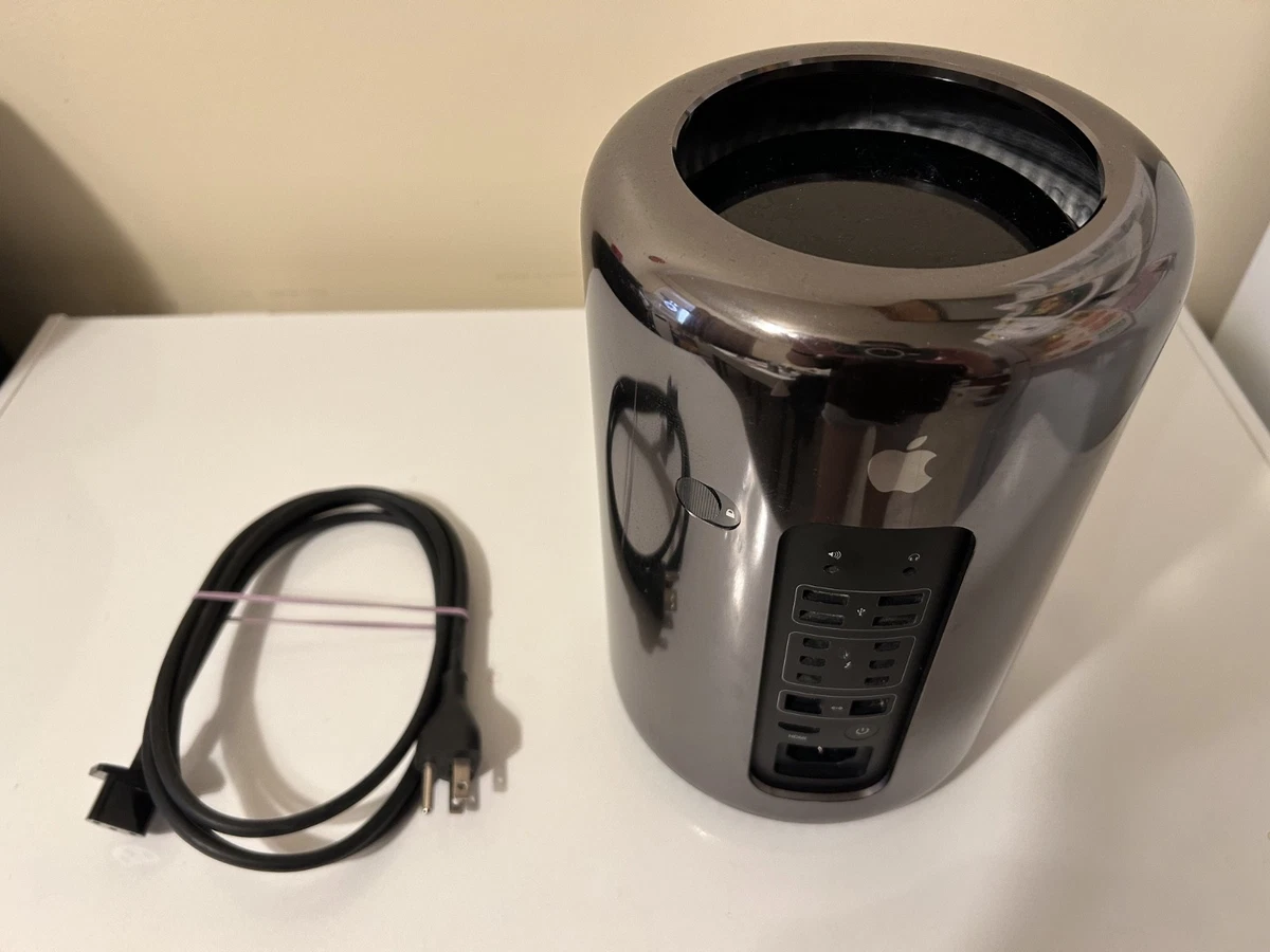 Apple Mac Pro 2013 Release Year Apple Desktops & All-In-One
