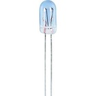 MICROLAMPADE PISELLINI 3.5 MM LAMPADA A FILAMENTO MINI VETRO 24 V.