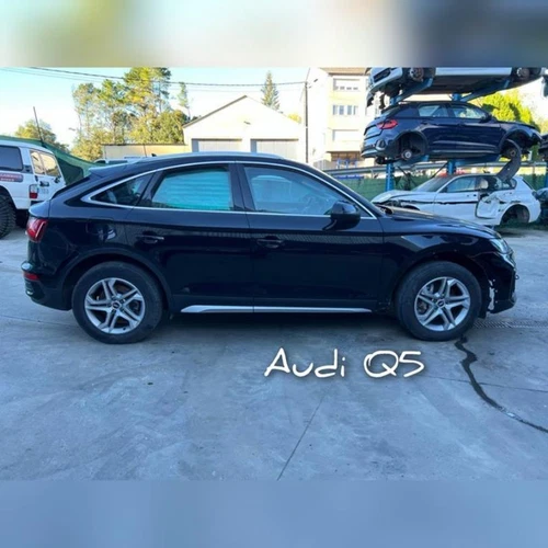 80A253350CD Auspuff Vorne für AUDI Q5 (FYB) 35 TDI quattro Advanced 2021 123928 - Bild 5 von 9