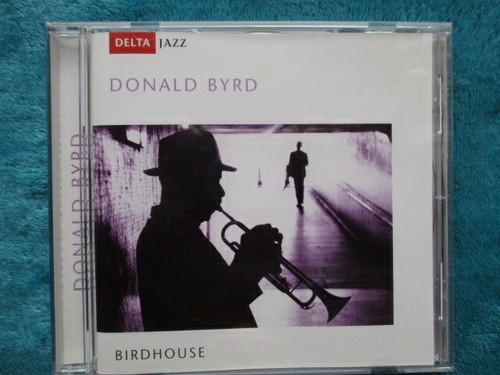 Donald Byrd Birdhouse Delta Jazz 20 505 (2)