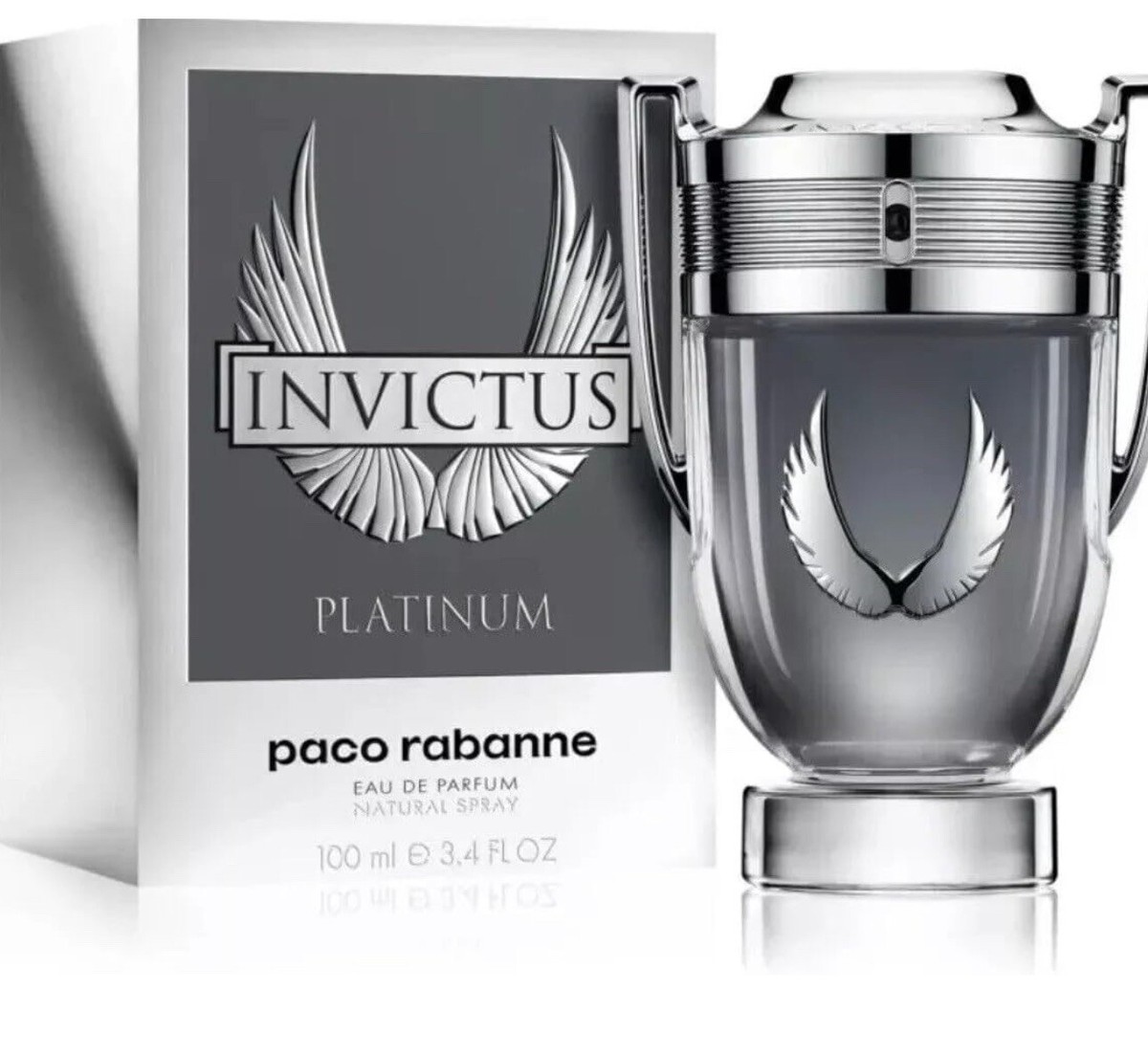 Invictus Legend by Paco Rabanne Eau de Parfum Spray