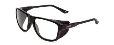 Smith Optics Embark Designer Lesebrille Glanz & Matt Schwarz Wrap 58mm