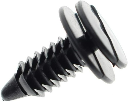 100 Pcs New Door Panel Clips Fasteners 6503709 For Chrysler Dodge Ram Pickup - Picture 5 of 7