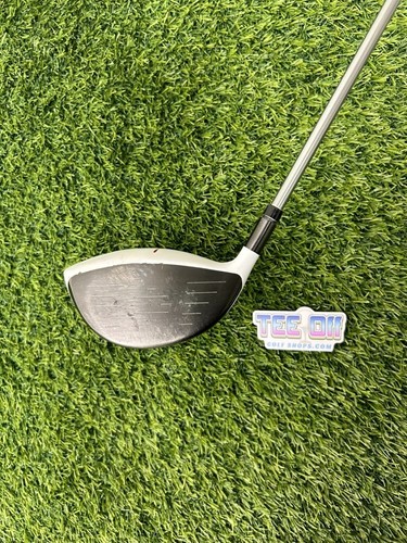 TaylorMade AeroBurner Driver 9.5 Loft Matrix Stiff Flex Original Grip RH - Picture 3 of 5