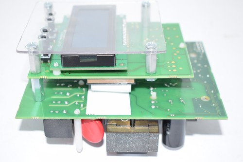 NEW RL-D 94V-0 E350220 58849028003034 PCB Circuit Board Display Module - Picture 3 of 6