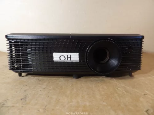 Optoma DAEHSSG DLP Projector Beamer 3000 Lumens HDMI - 0 HOURS - EXCL REMOTE