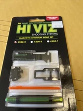 HIVIZ Ultra Narrow Mag Shotgun Front/Rear Shotgun Rib 11/64 to 17/64 ( 349 )