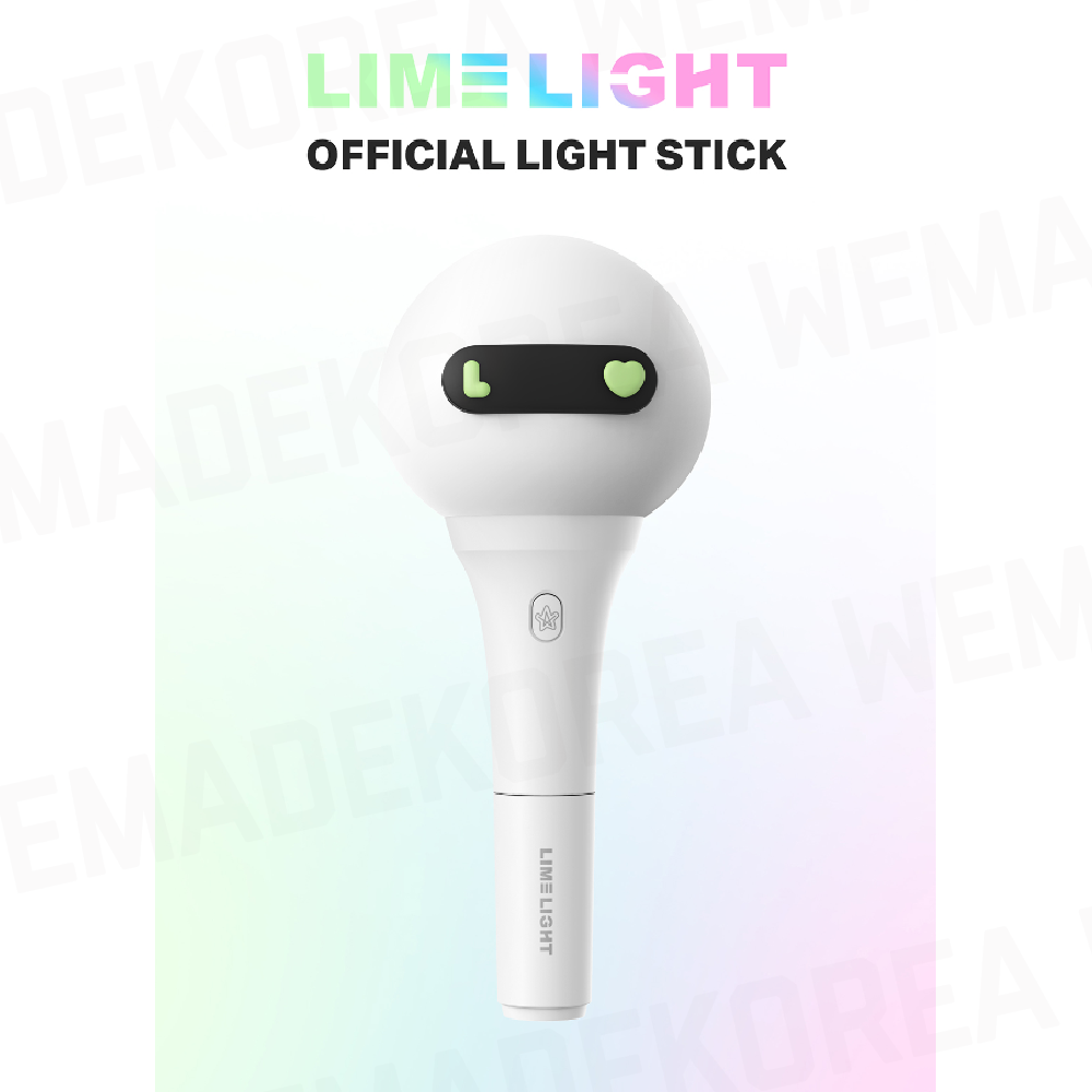 LIMELIGHT Official Light Stick Fanlight for Concert Cheering