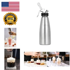 Compact 1 Quart iSi Cream Profi Whip - High Performance Whipped Cream Dispenser