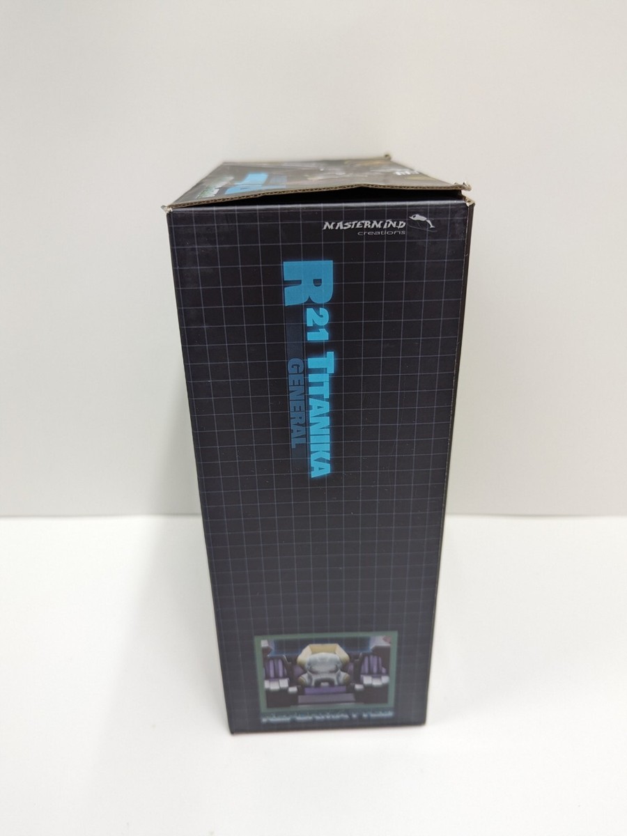 Mastermind Creations MMC R-21 Reformatted Titanika In Box