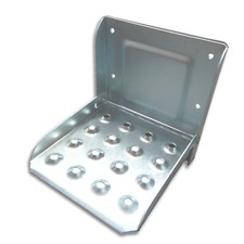 Klapptritt Trittstufe Stufe für LKW KFZ Bus Anhänger Traktor Transporter Trailer