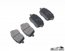 Bremsbeläge Vorne für Seat Ibiza III Skoda Fabia I II VW Polo 9N