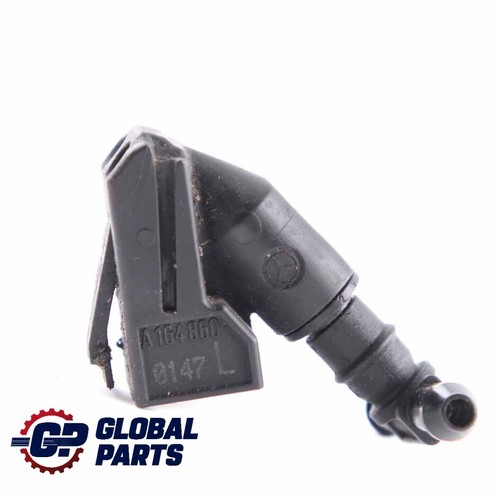 Mercedes W164 Windscreen Washer Jet Windshield Spray Nozzle Set A1648600347 - Picture 11 of 12