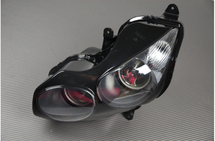 Phare avant gauche ZZR1400 étanche à haute luminosité pour KAWASAKI ZXT40 2006-2011
