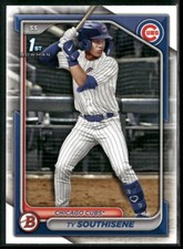Ty Southisene 2024 Bowman Draft #BD-45
